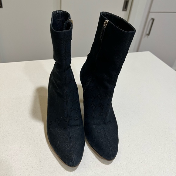Gucci Heel Boots - Picture 5 of 6